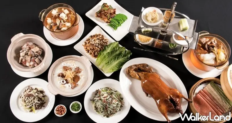 台北六福萬怡酒店 / WalkerLand窩客島整理提供 未經許可，不得轉載