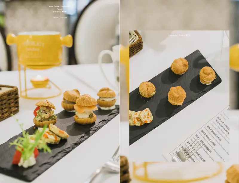 春日甜Bistro Café /美食窩客 賽的日札 提供 未經許可，不得轉載