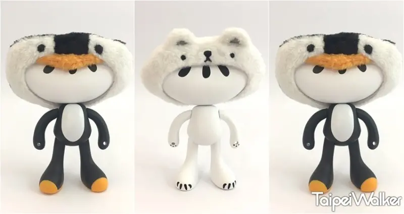 去你的南極Go！Go！South Pole 特展 / WalkerLand窩客島整理提供 未經許可，不得轉載