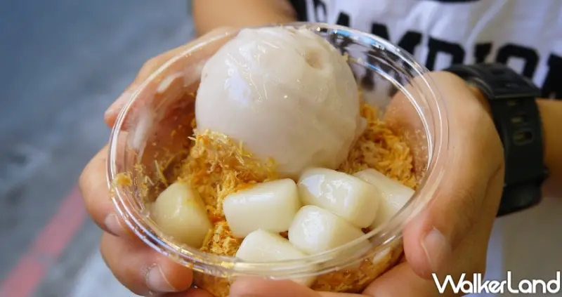 阿爸の芋圓 西門夢想隨手店 / WalkerLand窩客島提供 未經許可，不得轉載