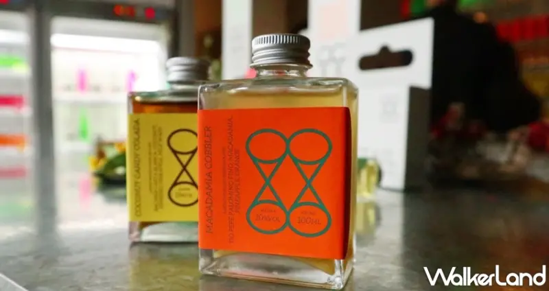 瓶裝雞尾酒專賣便利店WAT / WalkerLand窩客島整理提供 未經許可，不得轉載