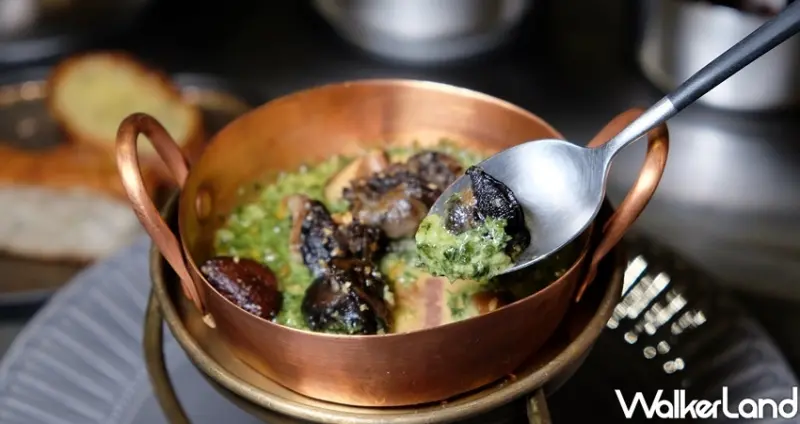 信義區鐵板燒「犇 極上」 / WalkerLand窩客島整理提供 未經許可不可轉載