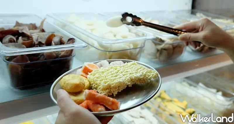 桃園吃到飽「阿豬媽아줌마韓式烤肉ｘ火鍋吃到飽」桃園ATT店 / WalkerLand窩客島整理提供 未經許可不可轉載