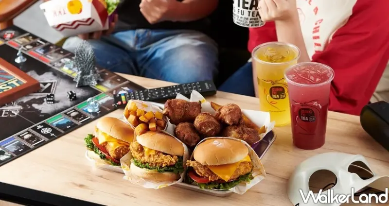 頂呱呱「一公斤炸雞」 / WalkerLand窩客島整理提供 未經許可不可轉載