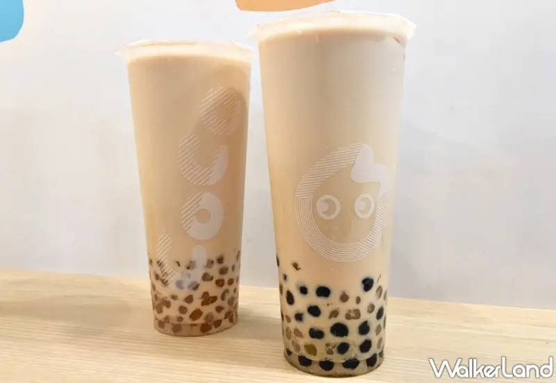 CoCo都可 嚼對QQ系列 / WalkerLand窩客島整理提供 未經許可，不得轉載