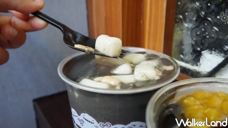 阿爸の芋圓 西門夢想隨手店 / WalkerLand窩客島提供 未經許可，不得轉載