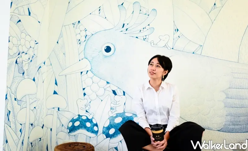 陽明山咖啡廳「CAMA COFFEE ROASTERS豆留森林」/ WalkerLand窩客島整理提供 未經許可不可轉載