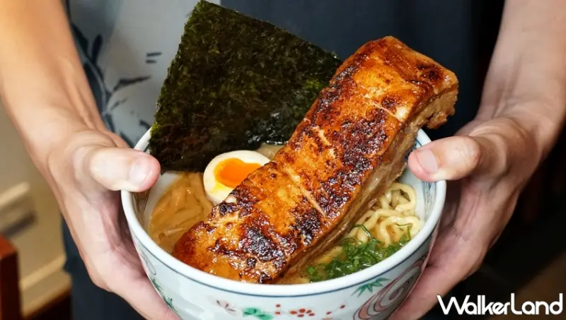 麵屋武藏 / WalkerLand窩客島提供 未經許可，不得轉載