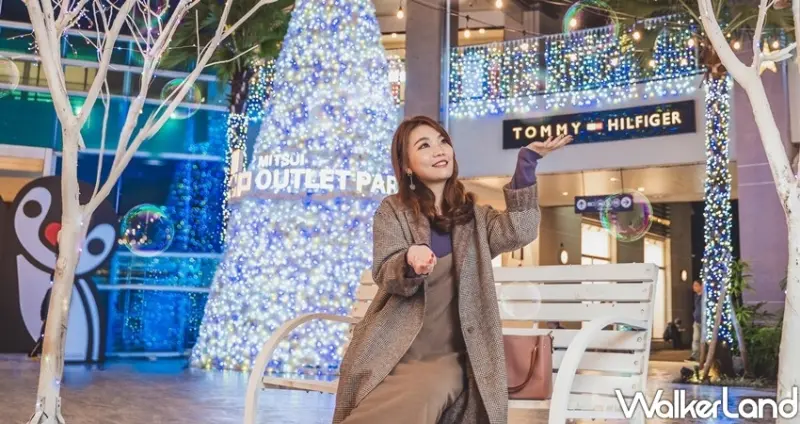 林口三井Outlet「PINGU的冰極探險旅程」/ WalkerLand窩客島整理提供 未經許可不可轉載