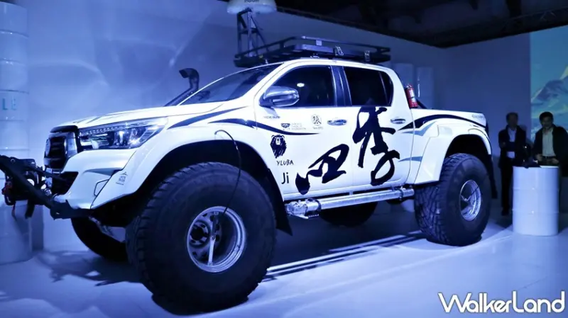 去你的南極Go！Go！South Pole 特展 / WalkerLand窩客島提供 未經許可，不得轉載