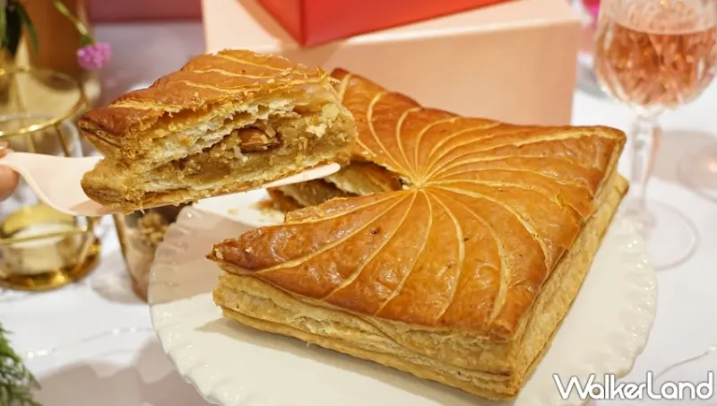 昂舒巴黎x7-ELEVEN / WalkerLand窩客島提供 未經許可，不得轉載