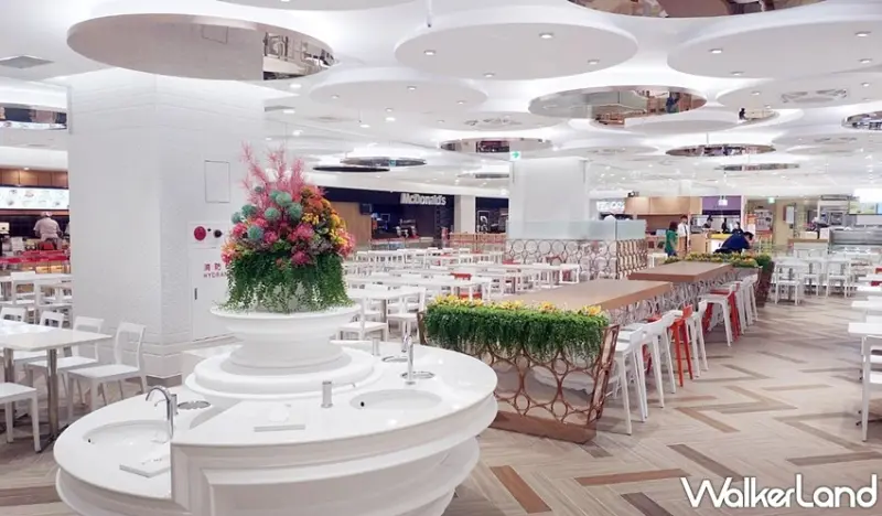 中壢SOGO / WalkerLand窩客島整理提供 未經許可，不得轉載