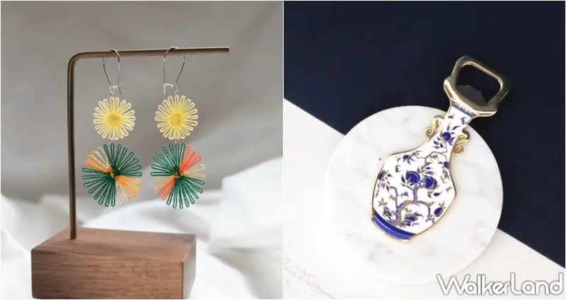 2019 Pinkoi Market 品品市集 / WalkerLand窩客島整理提供 未經許可，不得轉載