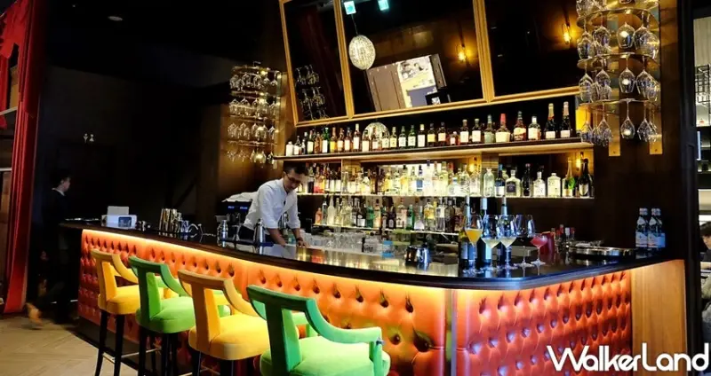 信義區鐵板燒「犇 極上」 / WalkerLand窩客島整理提供 未經許可不可轉載