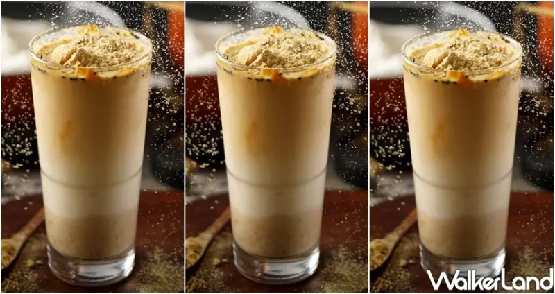 茶敬茶「米茶鮮奶茶、冬炙黑糖珍奶、抹茶熱紅豆」 / WalkerLand窩客島整理提供 未經許可不可轉載