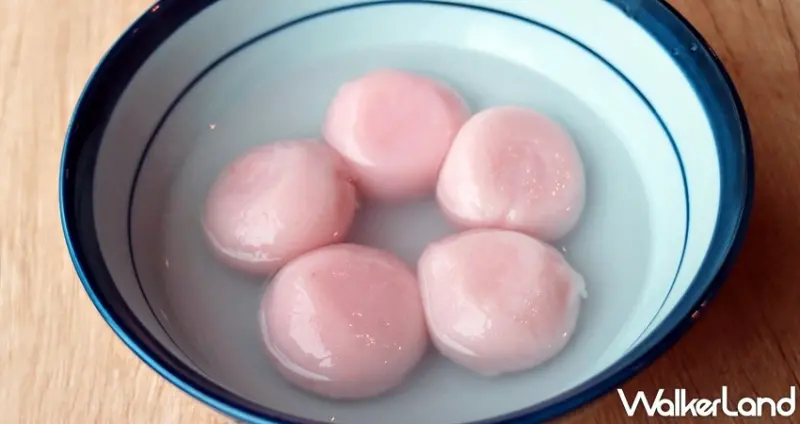 義美 草莓煉乳湯圓 / WalkerLand窩客島提供 未經許可，不得轉載
