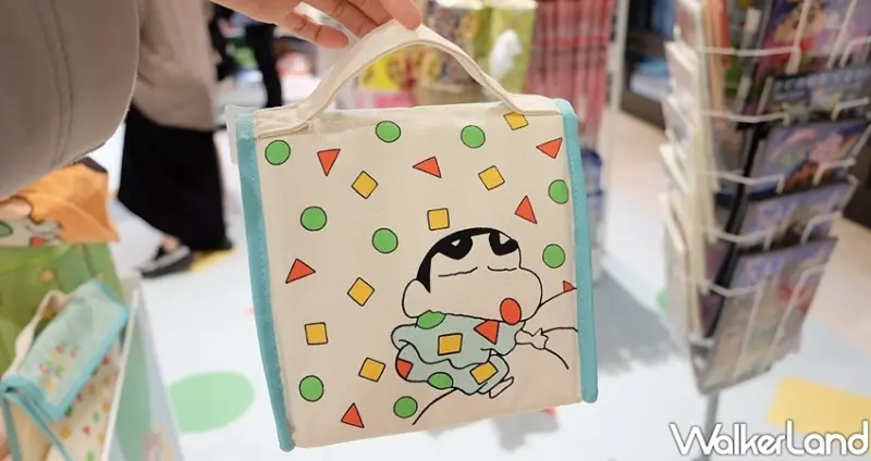 蠟筆小新睡衣趴快閃店 / WalkerLand窩客島整理提供 未經許可不可轉載