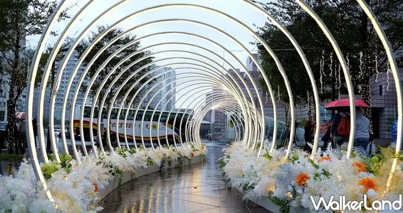 台北101耶誕禮物夢工廠 / WalkerLand窩客島整理提供 未經許可不可轉載