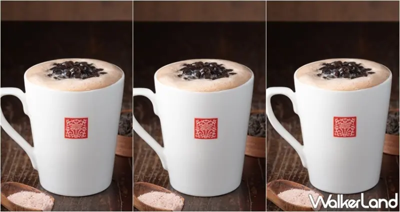 春水堂 冬季新品 / WalkerLand窩客島整理提供 未經許可，不得轉載