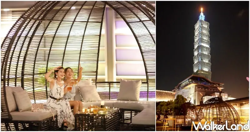 信義區深夜景觀牛排館WILDWOOD / WalkerLand窩客島整理提供 未經許可不可轉載