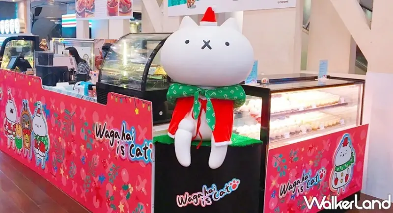 吾輩頭型燒快閃店  / WalkerLand窩客島整理提供 未經許可，不得轉載