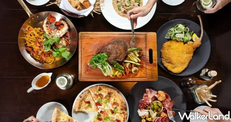 台北文華東方酒店Bencotto / WalkerLand窩客島整理提供 未經許可，不得轉載