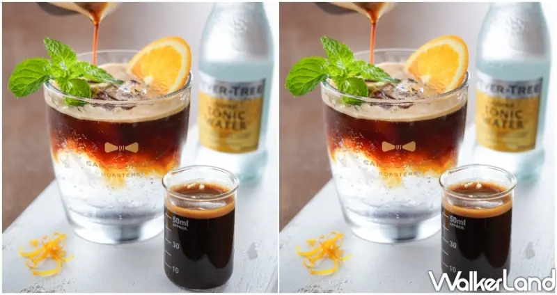 陽明山咖啡廳「CAMA COFFEE ROASTERS豆留森林」/ WalkerLand窩客島整理提供 未經許可不可轉載