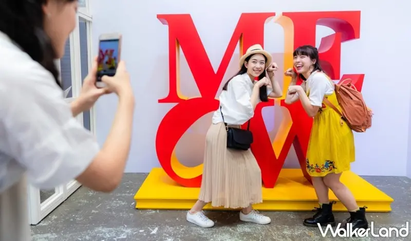 貓•美術館 高雄場 / WalkerLand窩客島整理提供 未經許可，不得轉載