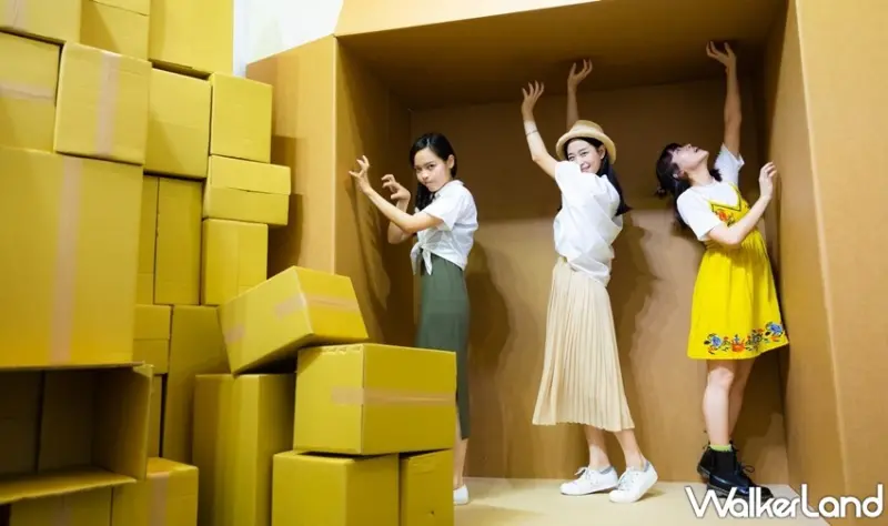 貓•美術館 高雄場 / WalkerLand窩客島整理提供 未經許可，不得轉載