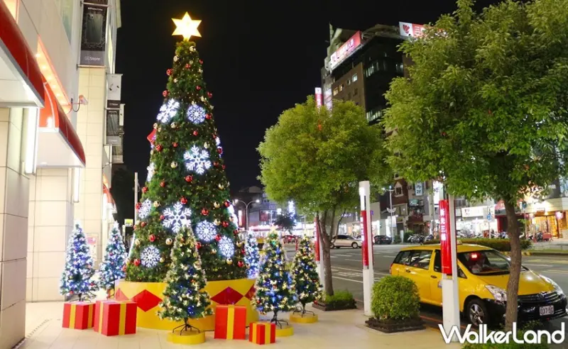 新光三越  / WalkerLand窩客島提供 未經許可，不得轉載