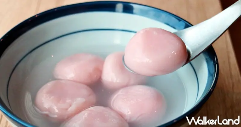 義美 草莓煉乳湯圓 / WalkerLand窩客島提供 未經許可，不得轉載