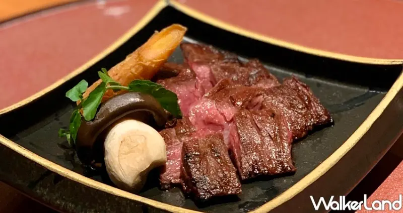 樂軒和牛割烹雙十一優惠 / WalkerLand窩客島整理提供 未經許可不可轉載