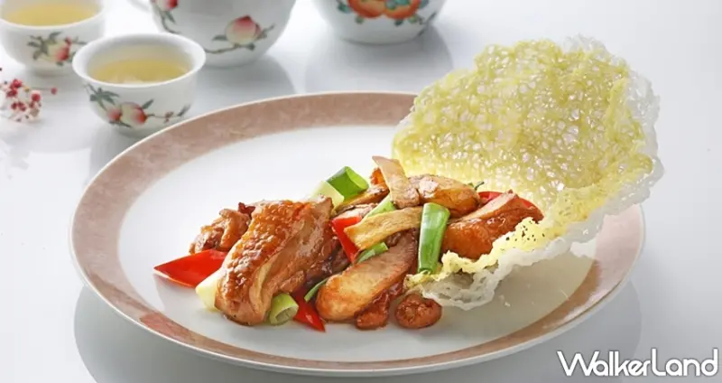 香格里拉台南遠東國際大飯店 / WalkerLand窩客島整理提供 未經許可，不得轉載