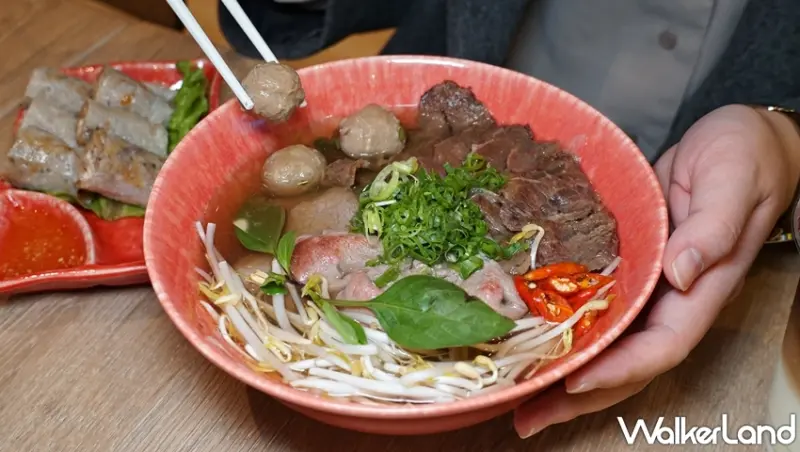 飛機河粉 / WalkerLand窩客島提供 未經許可，不得轉載