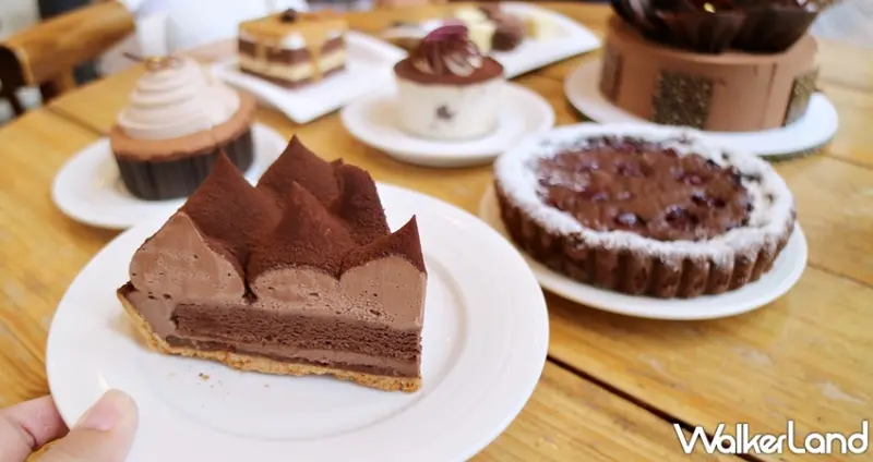 亞尼克 巧克力季 / WalkerLand窩客島提供 未經許可，不得轉載