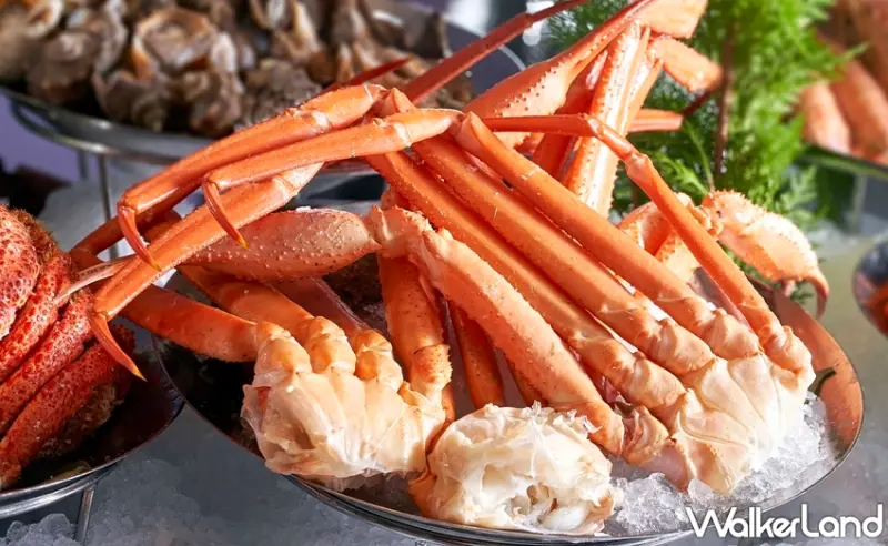 台北文華東方酒店文華Café / WalkerLand窩客島整理提供 未經許可，不得轉載