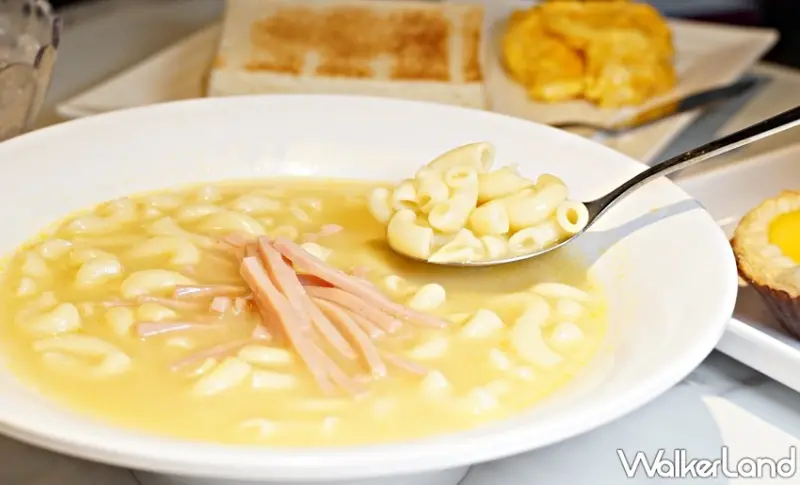 太興茶餐廳  / WalkerLand窩客島提供 未經許可，不得轉載