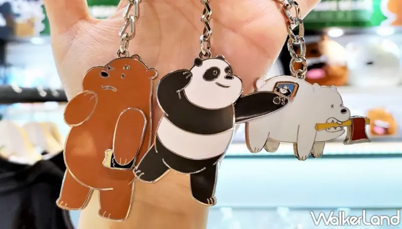 熊熊遇見你 / WalkerLand窩客島提供 未經許可，不得轉載