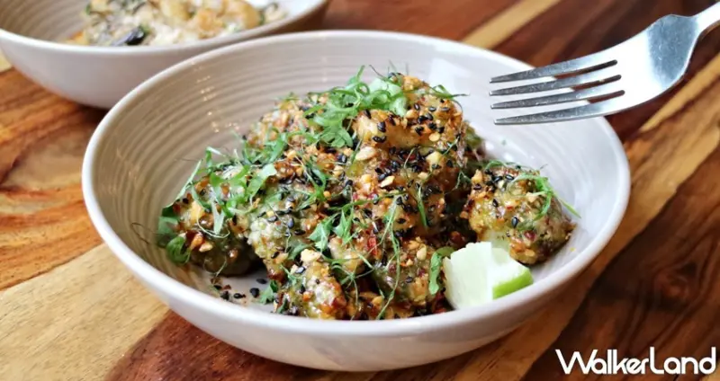 KAFNU Restaurant & Bar / WalkerLand窩客島提供 未經許可，不得轉載