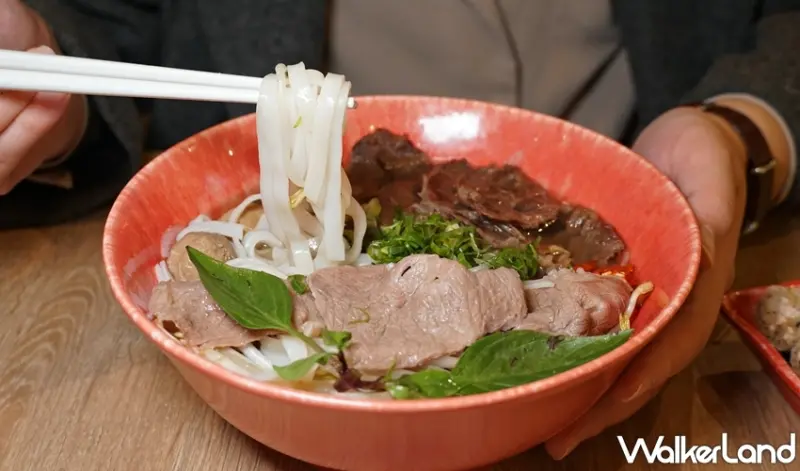 飛機河粉 / WalkerLand窩客島提供 未經許可，不得轉載