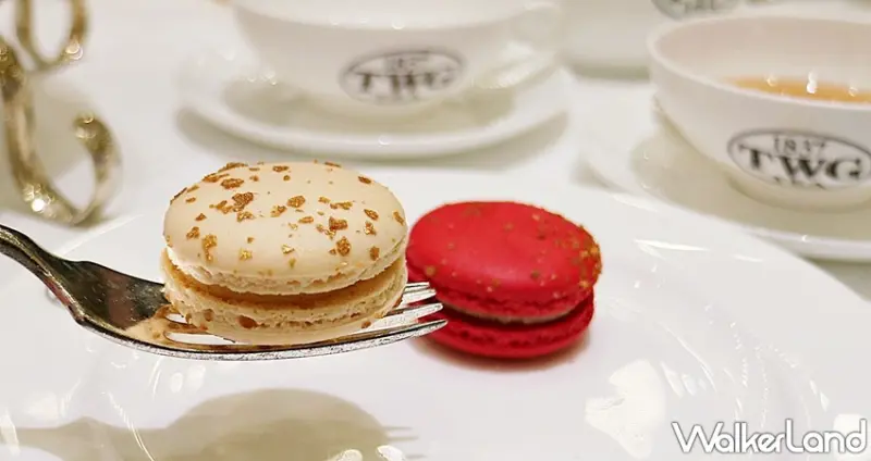 TWG TEA / WalkerLand窩客島提供 未經許可，不得轉載