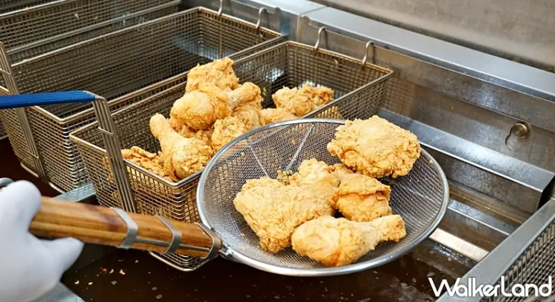 德州美墨炸雞 / WalkerLand窩客島提供 未經許可，不得轉載