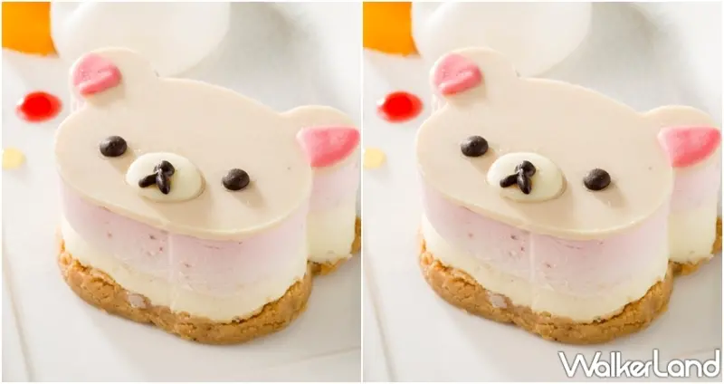 拉拉熊咖啡廳x拉拉熊茶屋雙品牌快閃櫃/ WalkerLand窩客島整理提供 未經許可，不得轉載 