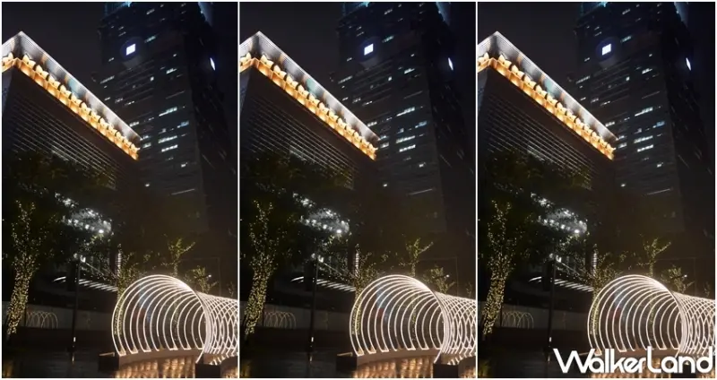 台北101耶誕禮物夢工廠 / WalkerLand窩客島整理提供 未經許可，不得轉載