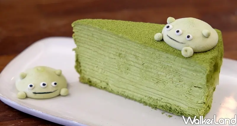 中山站不限時咖啡廳「漫拾」 / WalkerLand窩客島整理提供 未經許可不可轉載