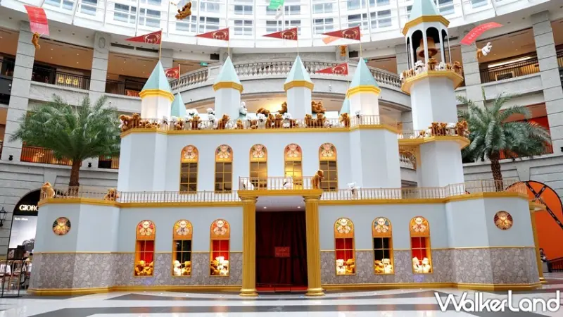 BELLAVITA貴婦百貨  / WalkerLand窩客島提供 未經許可，不得轉載