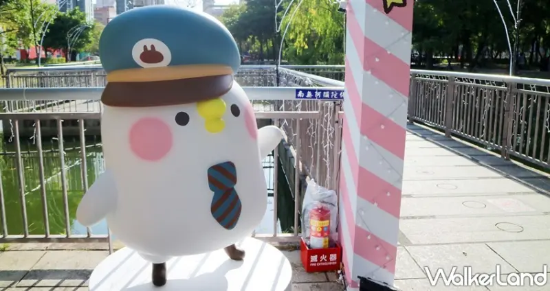 卡娜赫拉的閃閃耶誕夢 / WalkerLand窩客島提供 未經許可，不得轉載