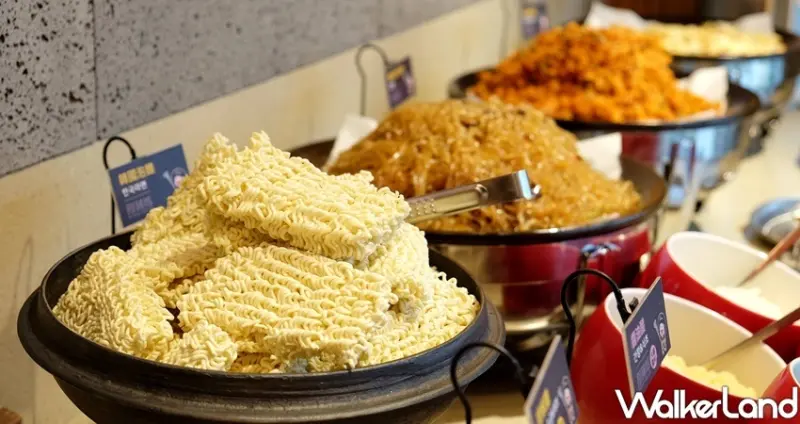 阿豬媽아줌마韓式烤肉ｘ火鍋吃到飽(新店店) / WalkerLand窩客島整理提供 未經許可不可轉載