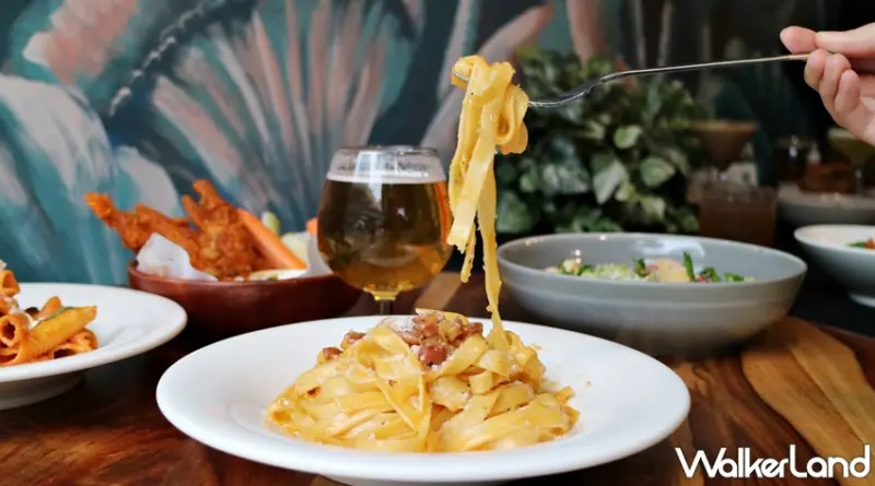 KAFNU Restaurant & Bar / WalkerLand窩客島提供 未經許可，不得轉載