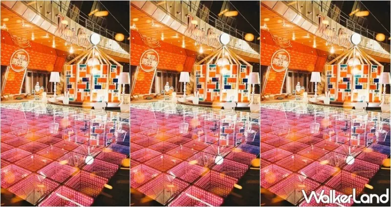 18PARK互動微光展X 板橋大遠百 / WalkerLand窩客島整理提供 未經許可，不得轉載